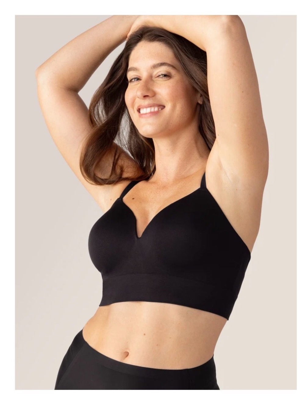 Truekind® Supportive Comfort Wireless Shaping Bra